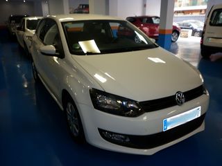 Volkswagen Polo 2014