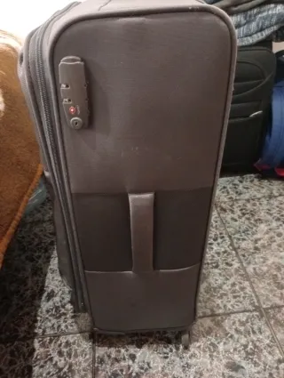 Agarradera extensible doble. Agarre lateral cómodo