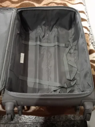 Agarradera extensible doble. Agarre lateral cómodo