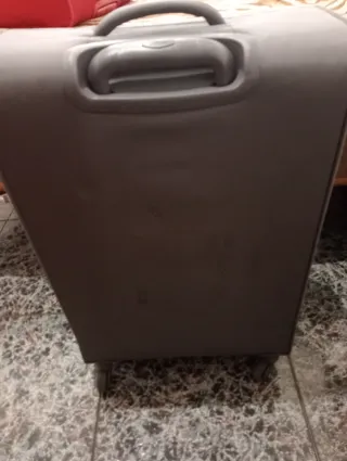 Agarradera extensible doble. Agarre lateral cómodo