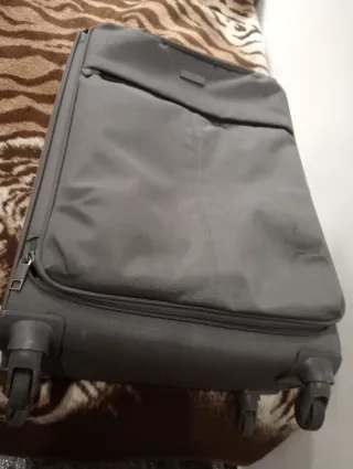 Agarradera extensible doble. Agarre lateral cómodo