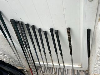 Set de Palos de Golf HOMBRE ZURDO INICIACION