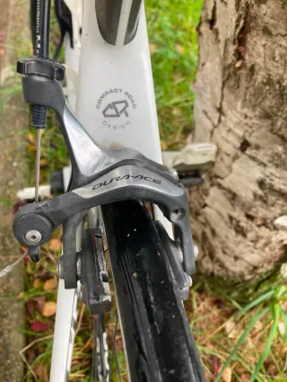 Bicicleta Giant TCR Dura-Ace