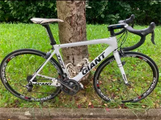 Bicicleta Giant TCR Dura-Ace