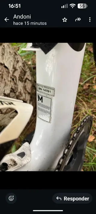 Bicicleta Giant TCR Dura-Ace