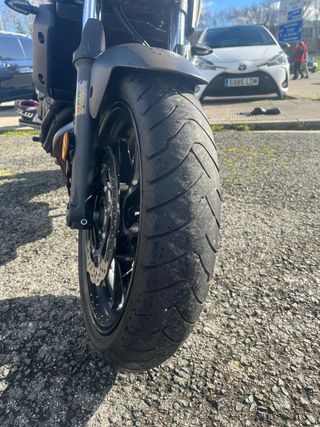 Yamaha MT 07 2020