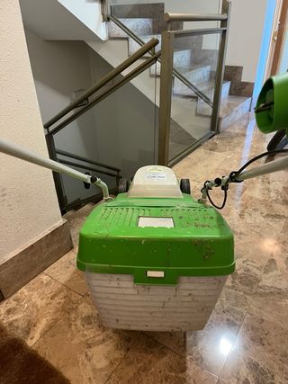 Cortacésped Viking ME 443