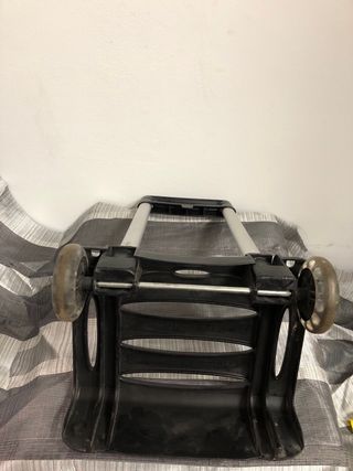 Carrito para mochila escolar