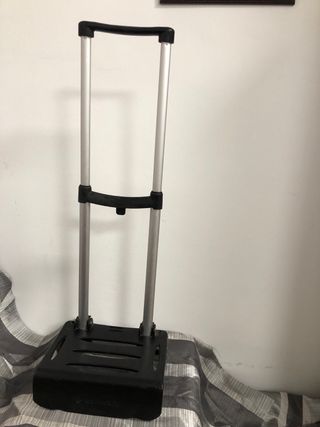 Carrito para mochila escolar