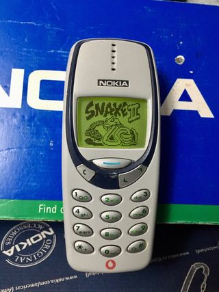 Nokia 3310 , Libre operador, vintage