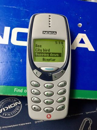 Nokia 3310 , Libre operador, vintage