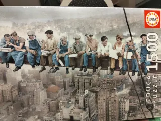 Puzzle Educa 1500 piezas