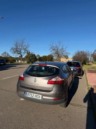 Renault Megane 2012