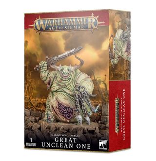 Warhammer Age of Sigmar Gran Inmundicia