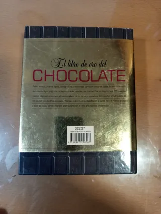 El Libro De Oro Del Chocolate