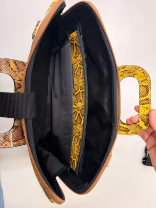 Funda de Piel para portátil