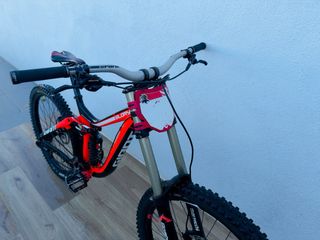Bicicleta Giant Glory