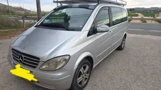 Mercedes-Benz Viano 2006