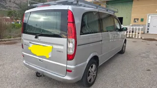Mercedes-Benz Viano 2006