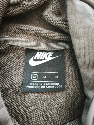 Sudadera Sra Nike Talla M