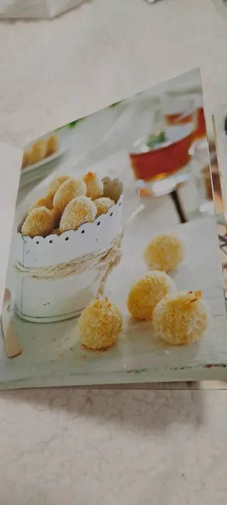 Libro recetas Patatas de mil maneras