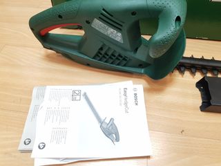 Tagliasiepi Elettrico Bosch EasyHedgeCut 45
