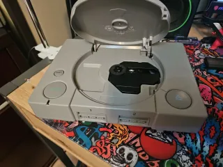 PlayStation 1 SCPH-7002 Gris