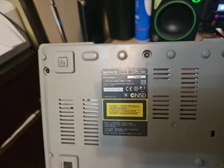 PlayStation 1 SCPH-7002 Gris