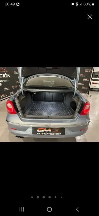 wolkswagen passat cc 2009