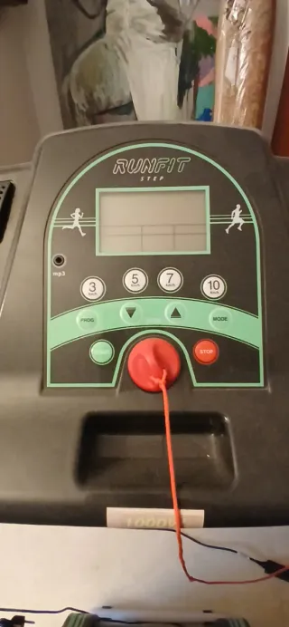 Cinta de correr 1000W