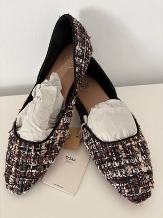 Bailarinas Sfera nuevas con etiqueta