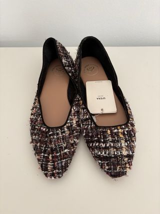 Bailarinas Sfera nuevas con etiqueta