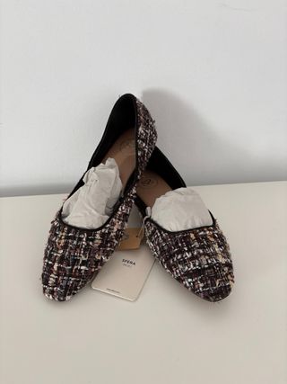 Bailarinas Sfera nuevas con etiqueta