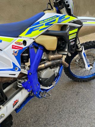 Sherco SEF 300 Factory 2017 Enduro