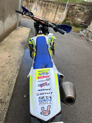 Sherco SEF 300 Factory 2017 Enduro