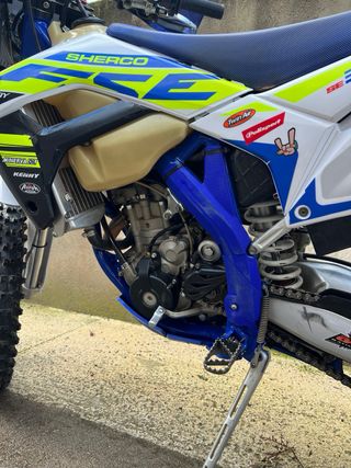 Sherco SEF 300 Factory 2017 Enduro