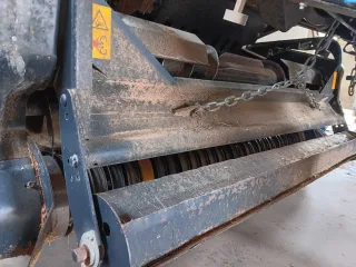 Alpacadora New Holland 4 cuerdas