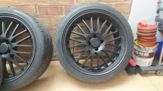 Llantas 18 4 tornillos