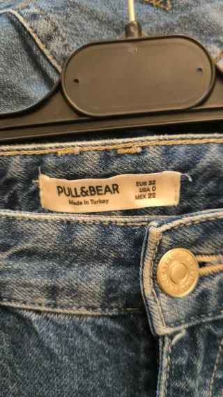 Jeans vita alta donna