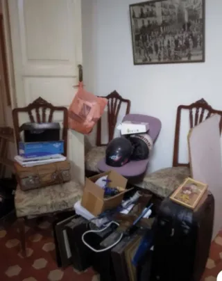 Portes y limpieza de casas