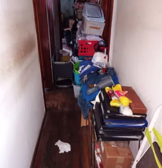 Portes y limpieza de casas