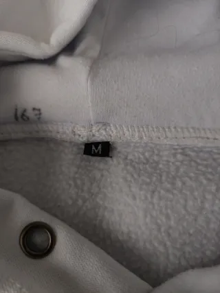 Sudadera Fila Blanca