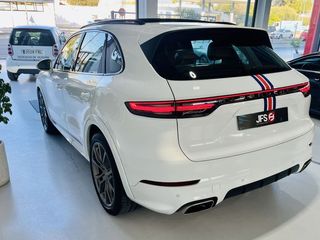 Porsche Cayenne Dakar 84 3.0 Gasolina V6 340 CV