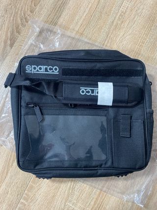 Mochila Sparco Rallye para portatil o notas copi