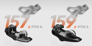 New! Pedales Magene potenciómetro Calas Look