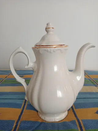 Juego de café Santa Clara 12 tazas