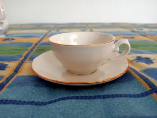 Juego de café Santa Clara 12 tazas