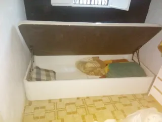 Canapé 190x90 cm, buen estado