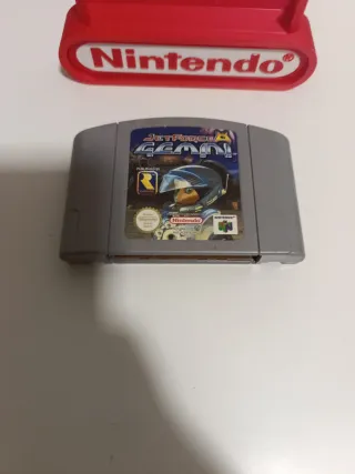 Juego Nintendo 64 Jet Force Gemini