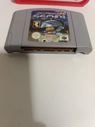 Juego Nintendo 64 Jet Force Gemini